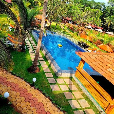 Coco Teros Resort Mandrem Exterior photo