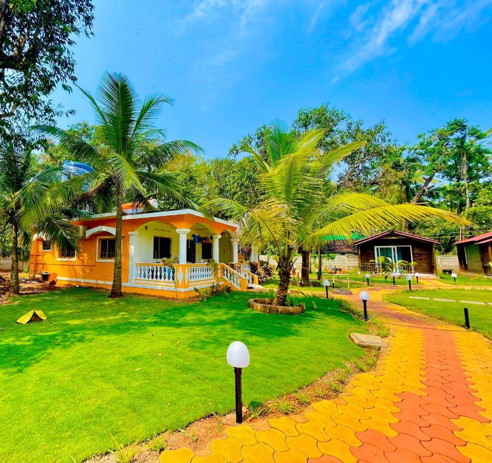 Coco Teros Resort Mandrem Exterior photo