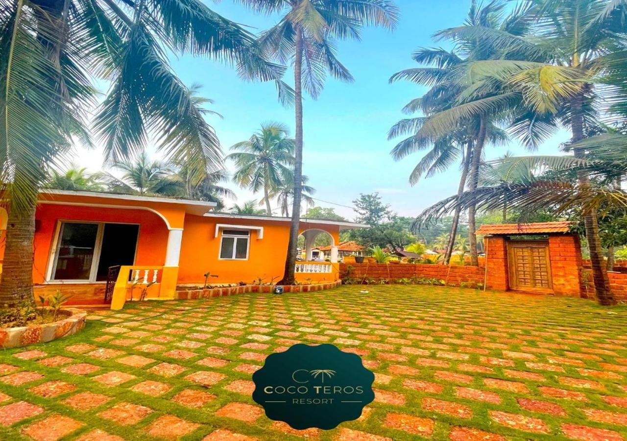 Coco Teros Resort Mandrem Exterior photo