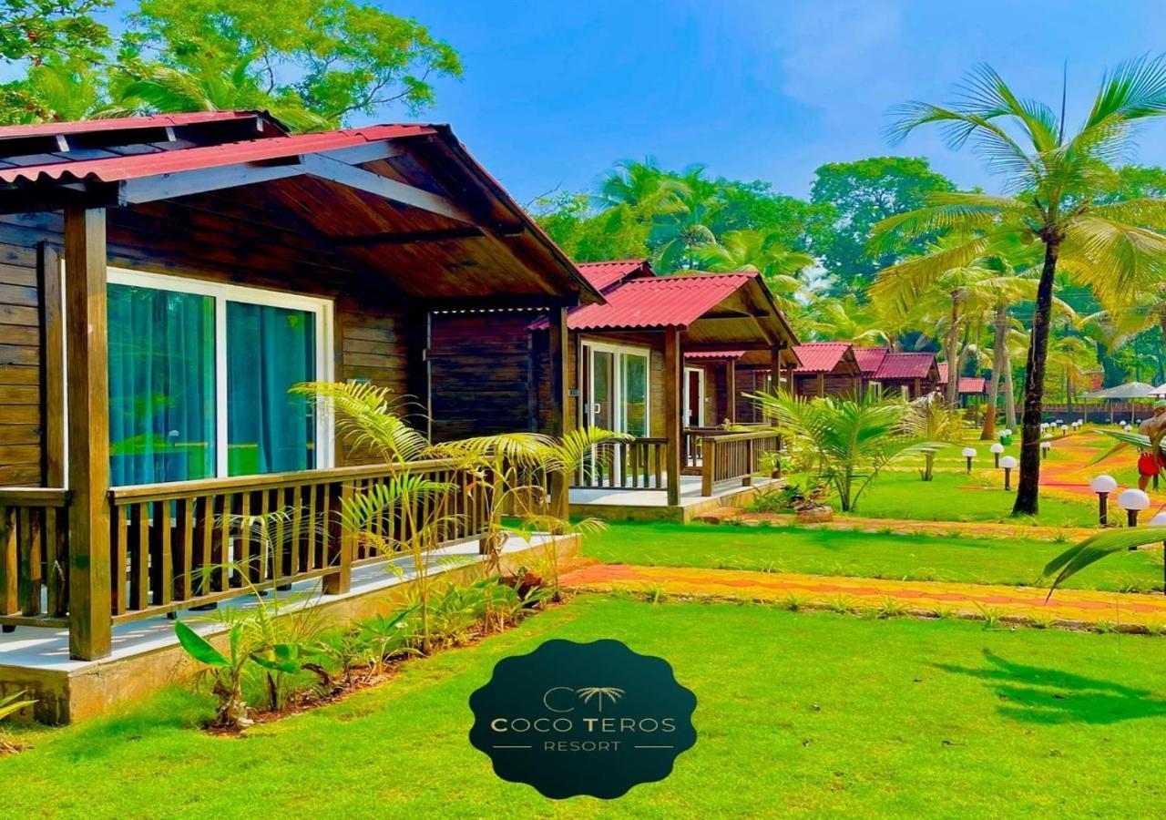Coco Teros Resort Mandrem Exterior photo