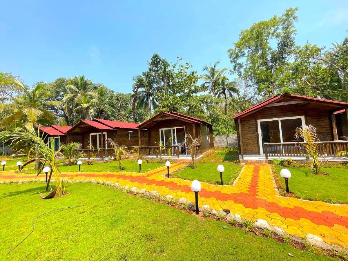 Coco Teros Resort Mandrem Exterior photo