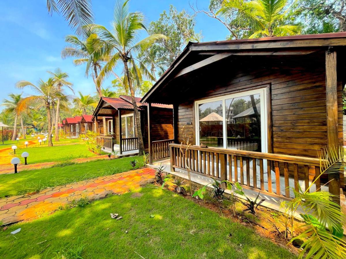 Coco Teros Resort Mandrem Exterior photo